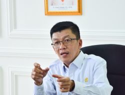 Pasca Longsor Serasan, Pemulihan Jaringan Listrik dan Telekomunikasi Jadi Salah Satu Atensi Utama Pemprov Kepri
