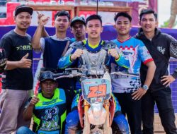 Anggota Polsek Bintan Timur Kembali Raih Prestasi
