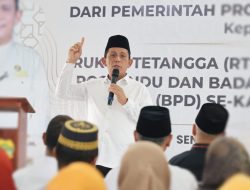 Gubernur Ansar Sebut Rumah Singgah Jakarta & Batam Diresmikan Mei Tahun ini
