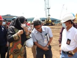 Komisi IV DPRD KEPRI Menghimbau Agar Perusahaan Mentaati Ketentuan K3 Yang Berlaku