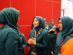 Hafizha : Tadi Arahan Ibu Negara Kita Fokus Pada Stunting