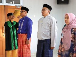 RSUD Bintan Viral, Bupati Roby Langsung Sidak Pelayanan dan Lantik Dirut