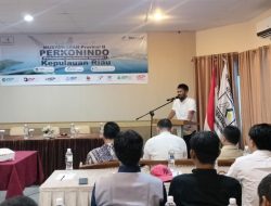PERKONINDO KEPRI Laksanakan MUSPROV Ke II, Hadi Subroto Terpilih Menjadi Ketua Umum