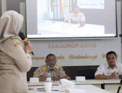 Karantina Pertanian Tanjungpinang Gelar Pelatihan Griyaan Nematoda