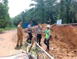 Jalan Tirta Madu Menuju Gesek Mulai Dikerjakan, Pengendara Dihimbau Berhati-hati