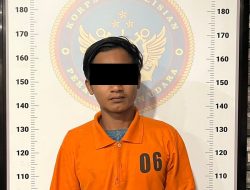 Kurir Narkotika Jenis Sabu Berhasil di Bekuk Tim Ditpolairud Polda Kepri