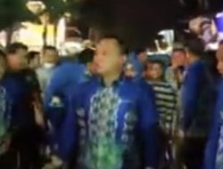 Bupati dan Wakil Bupati Labuhanbatu Beserta Rombongan Hadir PRSU ke 49 Ta 2023