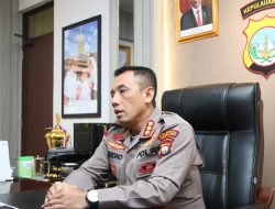 Taxi Online dan Konvensional, Kapolresta Barelang Redamkan Perselisihan 