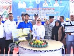 Wakil Bupati Labuhanbatu Apresiasi Prestasi Yang Diraih Desa Sei Tampang