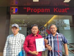 DPD GMNI Kepri Dorong Propam Beri Atensi soal Pemberantasan Judi Dan Narkoba Di Batam