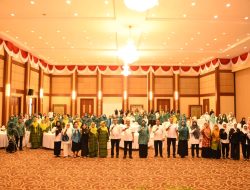 Dewi Ansar Buka Workshop Ketahanan Keluarga Anti Narkoba Tahun 2023