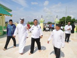 Gubernur Ansar Ajak Dubes UEA Kunjungi Penyengat Lihat Kekayaan Wisata Religi dan Budaya