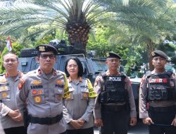 Polri Bentuk Satgas Preventif Amankan KTT ASEAN, Jaga Delegasi dan Tamu Negara dari Kedatangan hingga Kepulangan