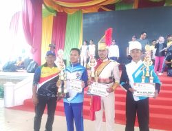 Festival Drumband Kepri Resmi Ditutup, Lahirkan Bakat Terbaik