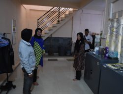 Dewi Ansar Kunjungi UPTD PPA Kepri Cabang Kota Batam