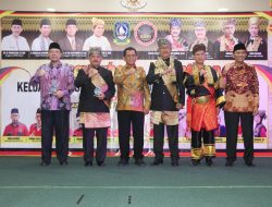 Gubernur Ansar Kukuhkan Keluarga Suku Piliang Minangkabau Provinsi Kepri