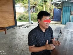 APH Diminta Untuk Periksa Joni Wate