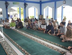 Lapas Narkotika Tanjungpinang Gelar Pembinaan Keagamaan Islam