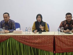 Kadivpas Beri Penguatan Tugas Pokok dan Fungsi Petugas Lapas Narkotika