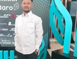 Di Anggap Mendompleng Nama Besar Orang Tua, Roby Kurniawan Harus Sering Berada di Tengah-Tengah Masyarakat