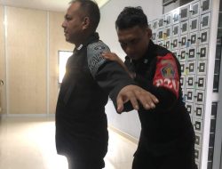 Lapas Narkotika Tanjungpinang Geledah Badan Petugas Keamanan