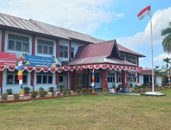 22 Napi Lapas Tanjungpinang Terima Remisi Nataru