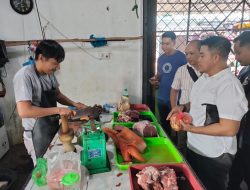 Harga Bahan Pokok Terpantau Normal di Bintan