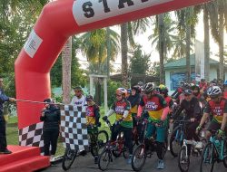 HUT Korem 033/WP, Danrem Tegaskan Pesta Demokrasi TNI AD Junjung Netralitas