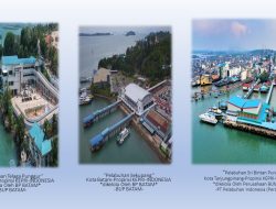 Jelang Nataru 2023-2024, E-Ticketing Pelabuhan Kepri Masuki Tahap Inventarisasi