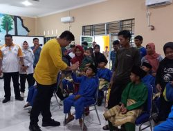 Hari Jadi Desa Toapaya, Bupati Roby Pesan Setiap Desa Ciptakan Terobosan dan Inovasi
