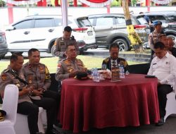 Kapolda Kepri Resmikan Gedung Catur Prasetya Polda Kepri