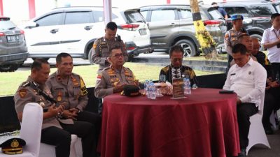 Kapolda Kepri Resmikan Gedung Catur Prasetya Polda Kepri