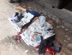 Lakalantas di Tanjungpinang, Korban Tewas Ditempat