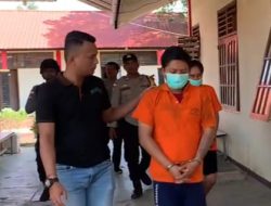 Polsek Bintan Utara Polres Bintan Ringkus Residivis Kasus Curanmor