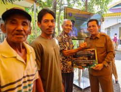 Hadiri Panen Udang, Gubernur Sebut Lingga Memiliki Potensi