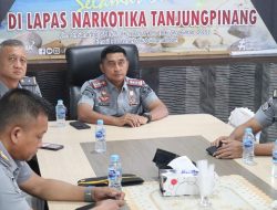 Lapas Narkotika Tanjungpinang Mengikuti Kegiatan Penguatan Reformasi Birokrasi