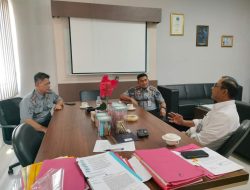Lapas Narkotika dan Batam Kunjungi Ditresnarkoba Hingga BNNK Kepri, Ini Tujuannya