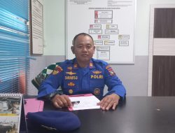 Limbah Minyak Hitam Kembali Cemari Perairan Bintan
