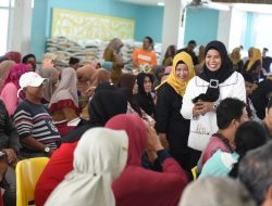 TAGANA Kepri Gencar Promosikan Kesadaran Bencana Melalui Kunjungan ke Sekolah