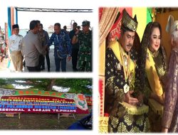 GM Darwis Ucapakan Selamat Atas Gelar Kehormatan Dato Seri Sakti Bhayangkara Utama Wakapolri