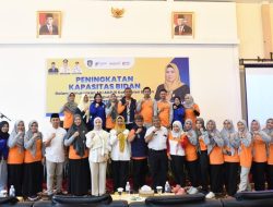 TP-PKK Kepri dan Bintan Dorong Peningkatan Kapasitas Bidan dalam Menurunkan AKI dan AKB