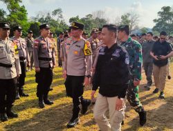 Masa Tenang Pemilu 2024, Polres Bintan Monitoring Penertiban APK dan Tingkatkan Harkamtibmas di Tambelan