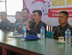 Diskominfo Kepri Gelar Dialog Bersama Humas dan Media Massa Untuk Jamin Kondusifitas Pemilu 2024 