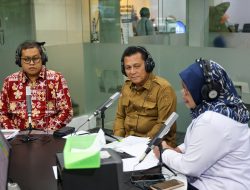 Gubernur Ansar Imbau Masyarakat Ikut Mengawasi Pesta Demokrasi, untuk Pemilu Bersih, Jujur dan Damai