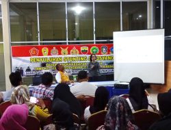 Satgas TMMD Ke 119 Kodim 0315/Tanjungpinang Maksimalkan Penyuluhan untuk Tingkatkan Kesejahteraan Masyarakat