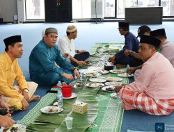 Sambut Ramadhan 1445 H, Sekda Bintan Gelar Do’a, Tausyiah dan Makan Bareng ASN dan Honorer Setda Bintan