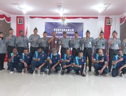 9 WBP Lapas Narkotika Tanjungpinang Terima Remisi Hari Raya Nyepi