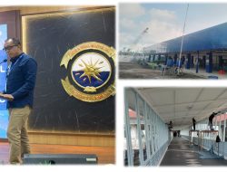 PELINDO  Regional 1 Tanjungpinang Siapkan Layanan Optimal Selama Libur Long Weekend Hari Raya Nyepi yang Bertepatan Dengan Awal Ramadhan 1445 H