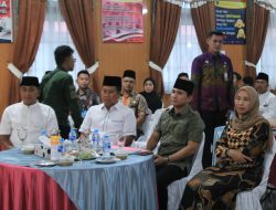 Kakanwil Kepri : Bertugas Ikhlas dan Sabar di Bulan Suci Ramadhan