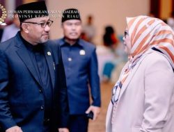 DPRD Kepri Gelar Rapat Paripurna Ke V Masa Sidang 1 Tahun 2024